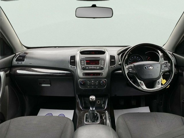 Kia Sorento 2.2 Crdi Kx-2 Awd Euro 5 Snav  #10