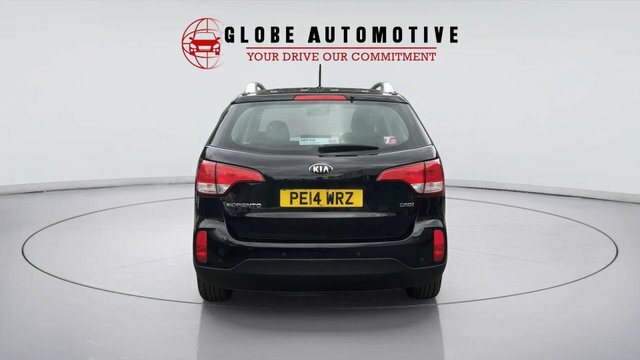 Kia Sorento 2.2 Crdi Kx-2 Awd Euro 5 Snav  #9