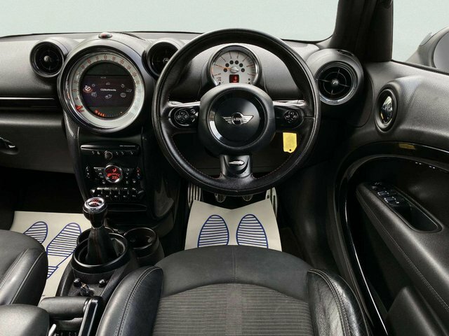 Mini Countryman 2.0 Cooper Sd Suv Euro 5 Ss Red #12