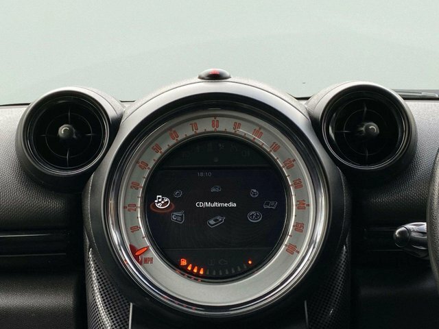 Mini Countryman 2.0 Cooper Sd Suv Euro 5 Ss Red #13