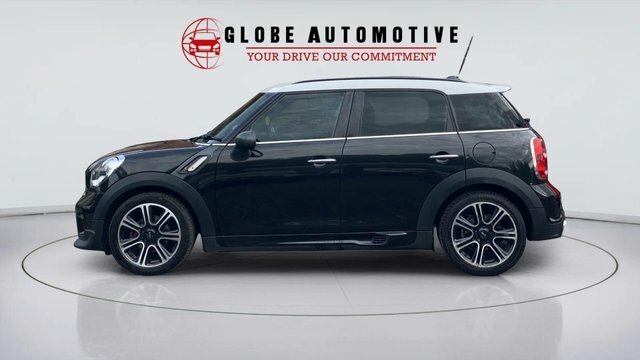 Mini Countryman 2.0 Cooper Sd Suv Euro 5 Ss Red #29