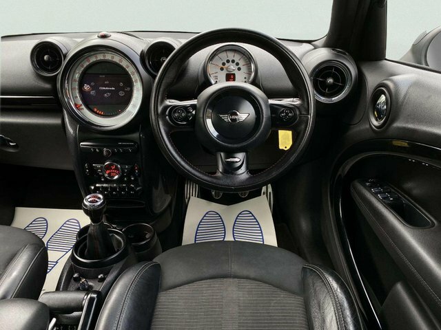 Mini Countryman 2.0 Cooper Sd Suv Euro 5 Ss Red #36