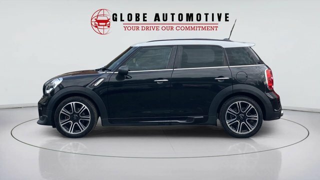 Mini Countryman 2.0 Cooper Sd Suv Euro 5 Ss Red #53