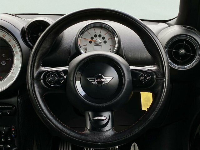 Mini Countryman 2.0 Cooper Sd Suv Euro 5 Ss Red #19