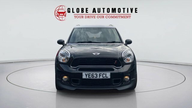 Mini Countryman 2.0 Cooper Sd Suv Euro 5 Ss Red #32