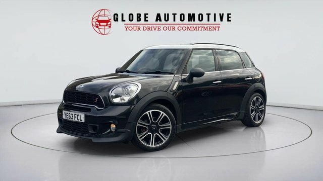 Mini Countryman 2.0 Cooper Sd Suv Euro 5 Ss Red #27