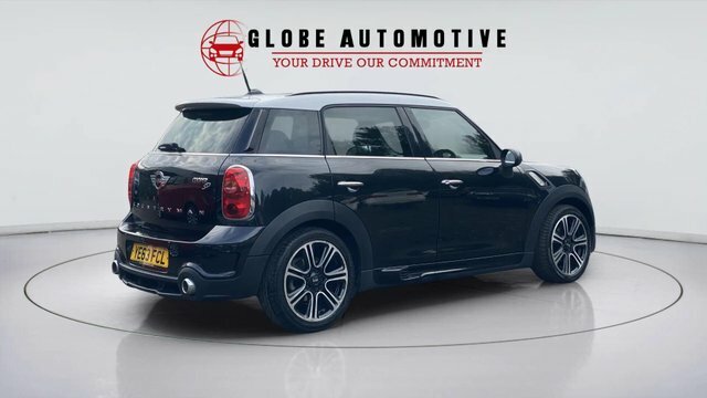 Mini Countryman 2013 2.0 Cooper Sd Euro 5 Ss Black #6