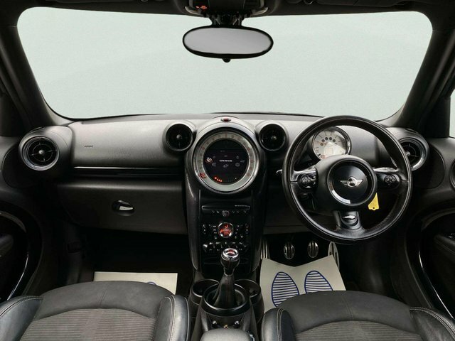 Mini Countryman 2.0 Cooper Sd Suv Euro 5 Ss Red #34
