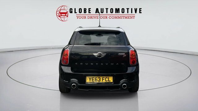 Mini Countryman 2.0 Cooper Sd Suv Euro 5 Ss Red #33