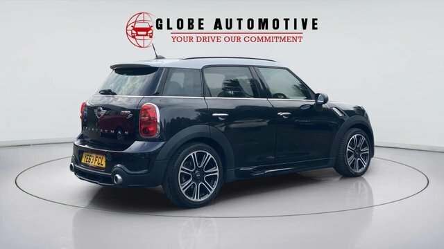 Mini Countryman 2.0 Cooper Sd Suv Euro 5 Ss Red #30