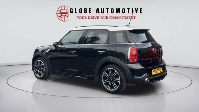 Mini Countryman 2.0 Cooper Sd Suv Euro 5 Ss Red #7