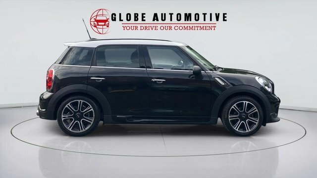 Mini Countryman 2.0 Cooper Sd Suv Euro 5 Ss Red #52