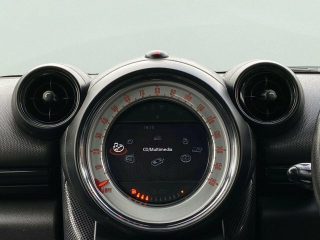 Mini Countryman 2.0 Cooper Sd Suv Euro 5 Ss Red #37