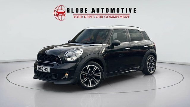 Mini Countryman 2.0 Cooper Sd Suv Euro 5 Ss Red #57