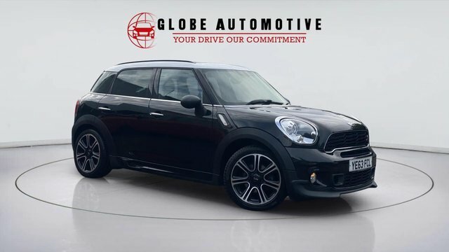 Mini Countryman 2.0 Cooper Sd Suv Euro 5 Ss Red #26
