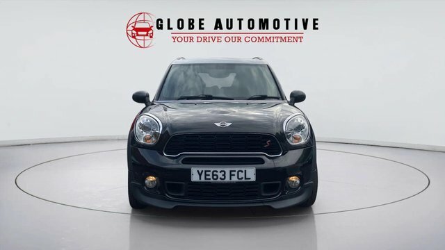 Mini Countryman 2.0 Cooper Sd Suv Euro 5 Ss Red #8