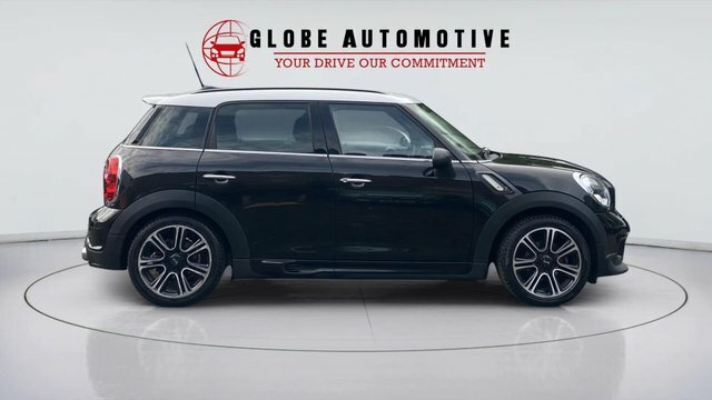 Mini Countryman 2013 2.0 Cooper Sd Euro 5 Ss Black #4