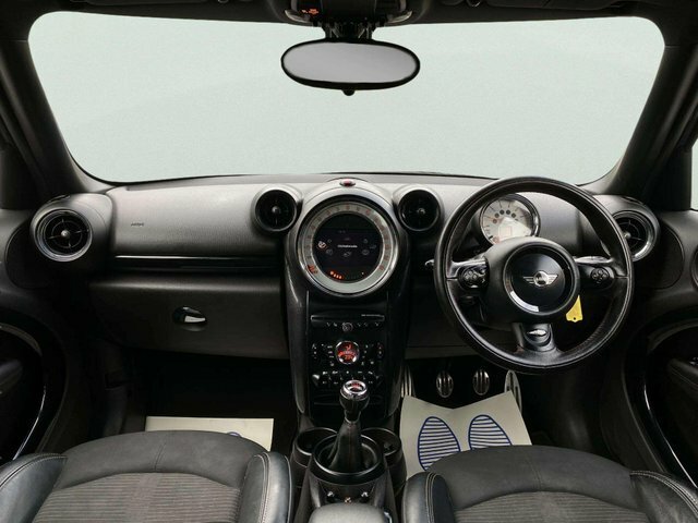 Mini Countryman 2.0 Cooper Sd Suv Euro 5 Ss Red #10