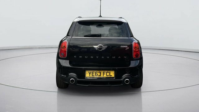 Mini Countryman 2.0 Cooper Sd Suv Euro 5 Ss Red #9