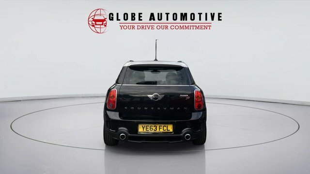 Mini Countryman 2.0 Cooper Sd Suv Euro 5 Ss Red #51