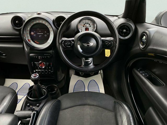 Mini Countryman 2013 2.0 Cooper Sd Euro 5 Ss Black #3