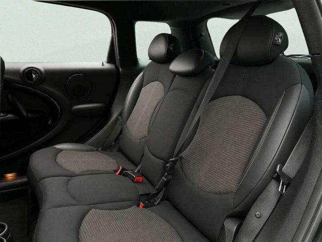 Mini Countryman 2.0 Cooper Sd Suv Euro 5 Ss Red #25