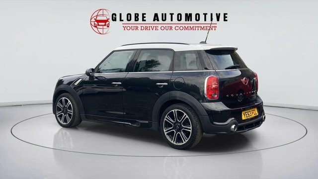 Mini Countryman 2.0 Cooper Sd Suv Euro 5 Ss Red #55