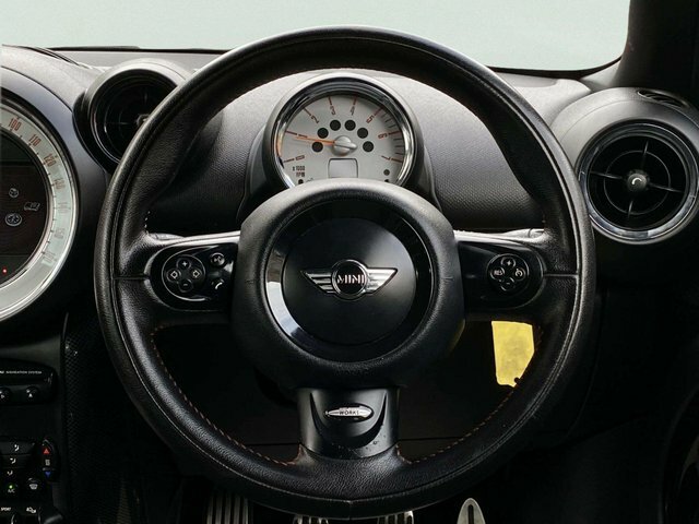 Mini Countryman 2.0 Cooper Sd Suv Euro 5 Ss Red #43