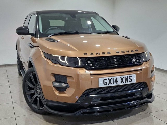 Land Rover Range Rover Evoque Suv 2.2 Sd4 Pure Tech 4Wd Euro 5 Ss 20146 Blue #8