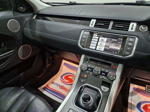 Land Rover Range Rover Evoque Suv 2.2 Sd4 Pure Tech 4Wd Euro 5 Ss 20146 Blue #26