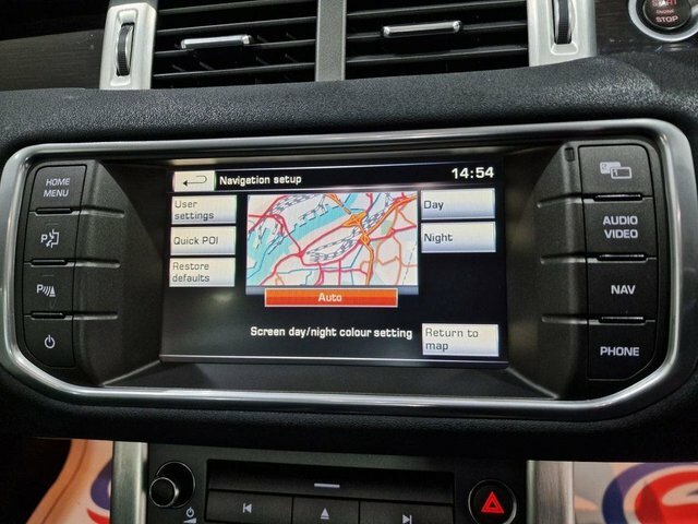 Land Rover Range Rover Evoque Suv 2.2 Sd4 Pure Tech 4Wd Euro 5 Ss 20146 Blue #43