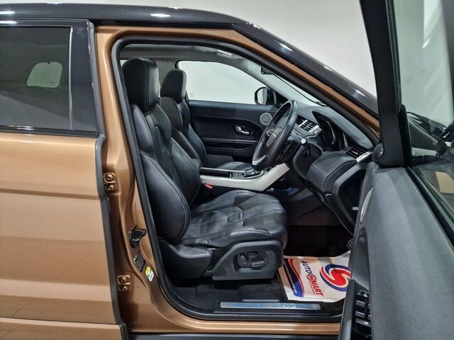 Land Rover Range Rover Evoque Suv 2.2 Sd4 Pure Tech 4Wd Euro 5 Ss 20146 Blue #9