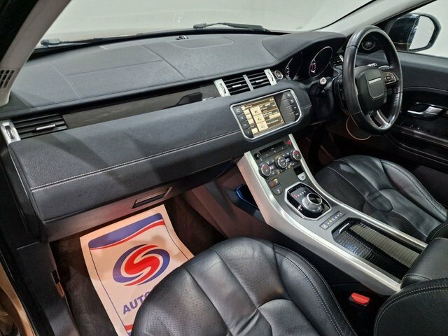 Land Rover Range Rover Evoque Suv 2.2 Sd4 Pure Tech 4Wd Euro 5 Ss 20146 Blue #25