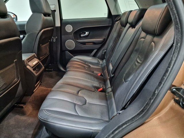 Land Rover Range Rover Evoque Suv 2.2 Sd4 Pure Tech 4Wd Euro 5 Ss 20146 Blue #19