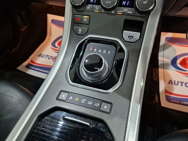 Land Rover Range Rover Evoque Suv 2.2 Sd4 Pure Tech 4Wd Euro 5 Ss 20146 Blue #78