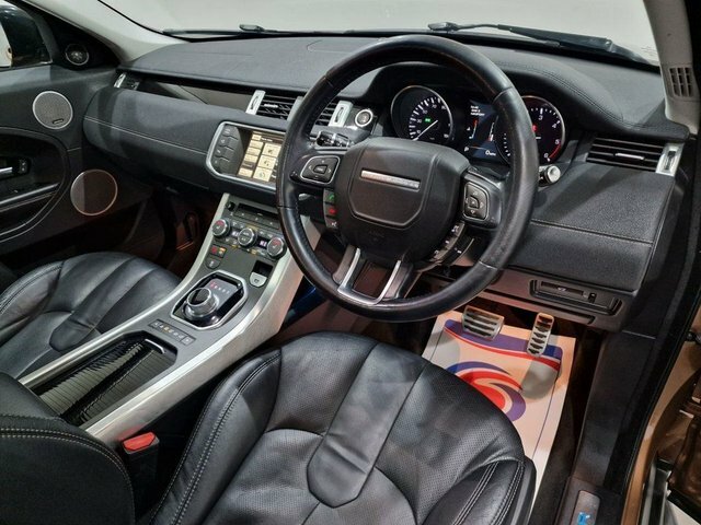 Land Rover Range Rover Evoque Suv 2.2 Sd4 Pure Tech 4Wd Euro 5 Ss 20146 Blue #24