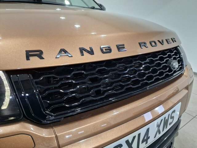 Land Rover Range Rover Evoque Suv 2.2 Sd4 Pure Tech 4Wd Euro 5 Ss 20146 Blue #95