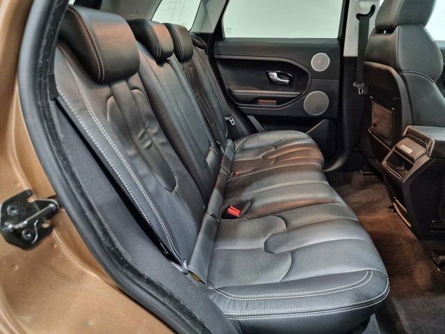Land Rover Range Rover Evoque Suv 2.2 Sd4 Pure Tech 4Wd Euro 5 Ss 20146 Blue #12