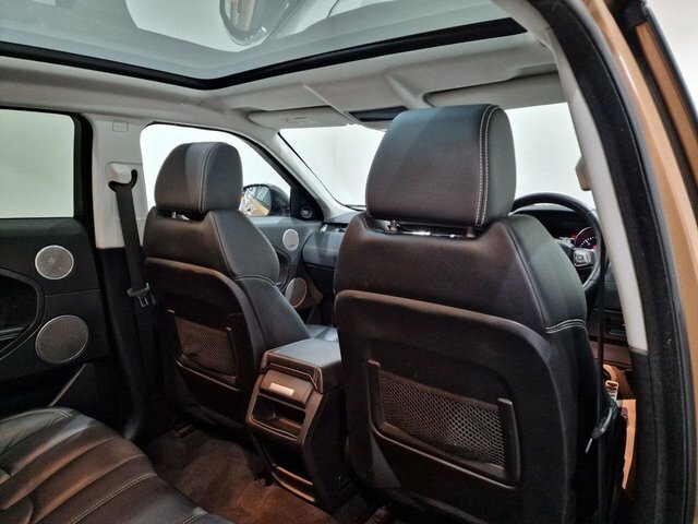 Land Rover Range Rover Evoque Suv 2.2 Sd4 Pure Tech 4Wd Euro 5 Ss 20146 Blue #13