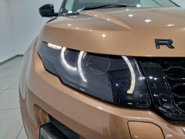 Land Rover Range Rover Evoque Suv 2.2 Sd4 Pure Tech 4Wd Euro 5 Ss 20146 Blue #96