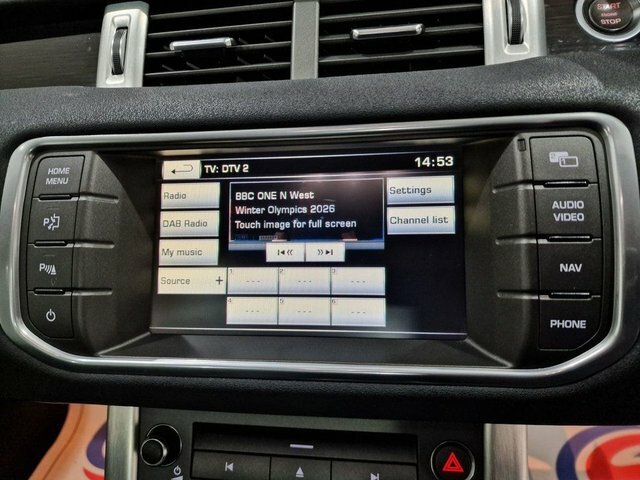 Land Rover Range Rover Evoque Suv 2.2 Sd4 Pure Tech 4Wd Euro 5 Ss 20146 Blue #33