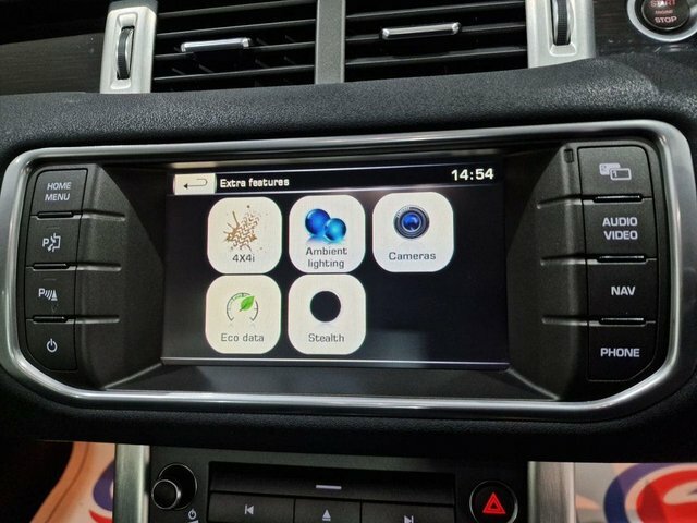 Land Rover Range Rover Evoque Suv 2.2 Sd4 Pure Tech 4Wd Euro 5 Ss 20146 Blue #46