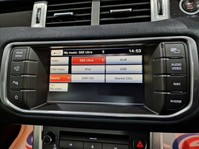 Land Rover Range Rover Evoque Suv 2.2 Sd4 Pure Tech 4Wd Euro 5 Ss 20146 Blue #31
