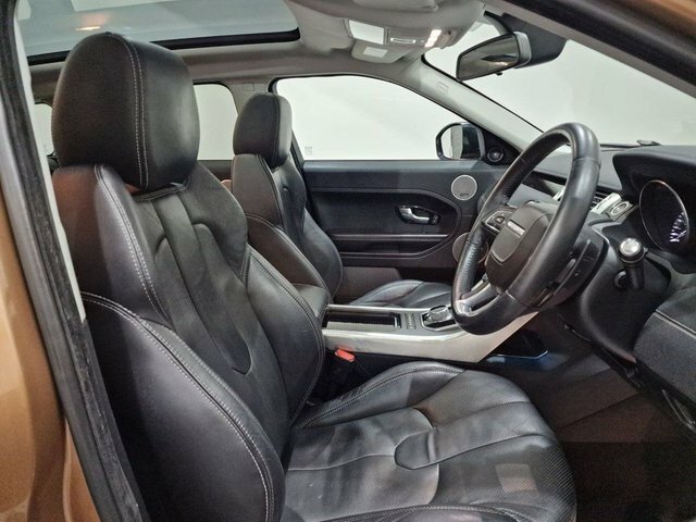 Land Rover Range Rover Evoque Suv 2.2 Sd4 Pure Tech 4Wd Euro 5 Ss 20146 Blue #10