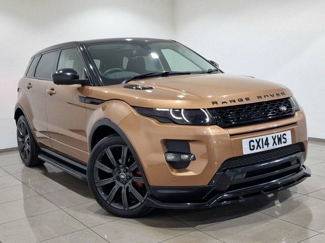 Land Rover Range Rover Evoque Suv 2.2 Sd4 Pure Tech 4Wd Euro 5 Ss 20146 Blue #7