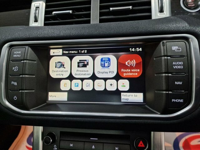 Land Rover Range Rover Evoque Suv 2.2 Sd4 Pure Tech 4Wd Euro 5 Ss 20146 Blue #41