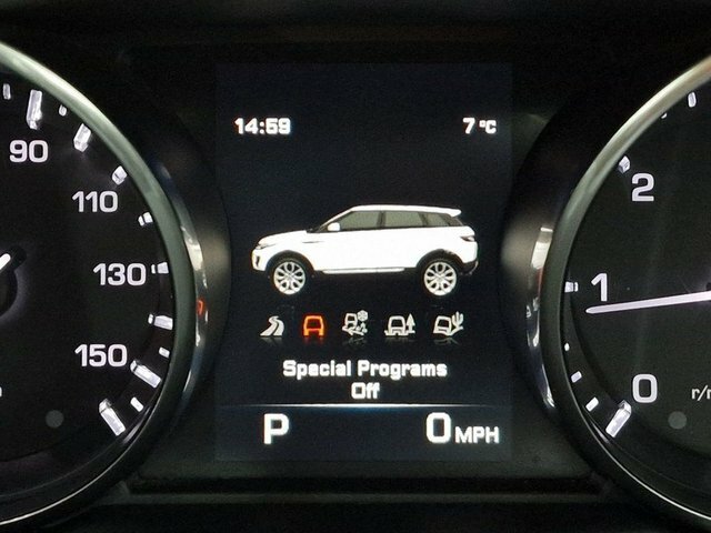 Land Rover Range Rover Evoque Suv 2.2 Sd4 Pure Tech 4Wd Euro 5 Ss 20146 Blue #74