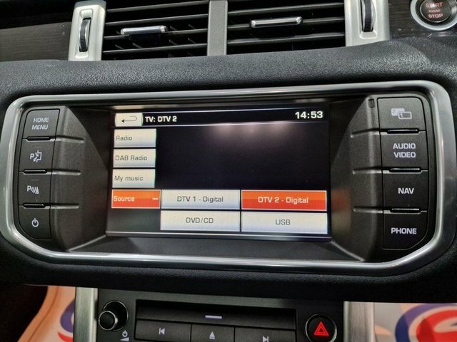 Land Rover Range Rover Evoque Suv 2.2 Sd4 Pure Tech 4Wd Euro 5 Ss 20146 Blue #32