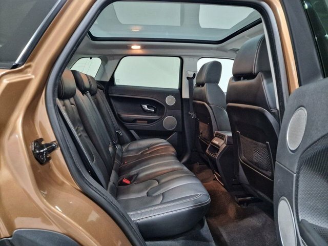 Land Rover Range Rover Evoque Suv 2.2 Sd4 Pure Tech 4Wd Euro 5 Ss 20146 Blue #11