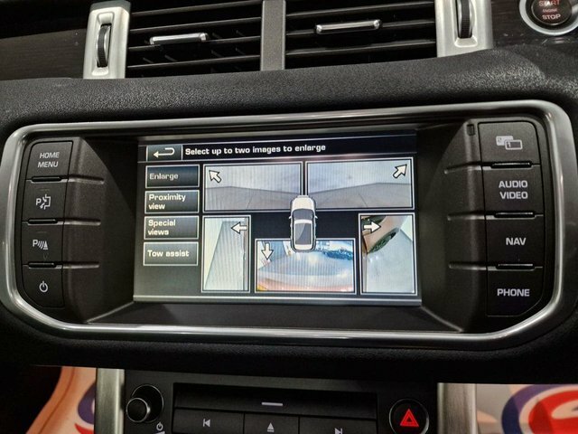 Land Rover Range Rover Evoque Suv 2.2 Sd4 Pure Tech 4Wd Euro 5 Ss 20146 Blue #49